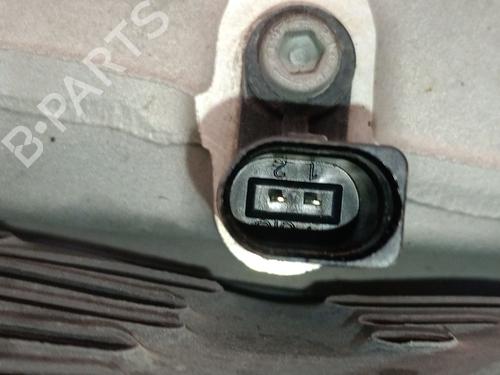 Left front steering knuckle VW TOUAREG (CR7, RC8) 3.0 TSI 4motion | BP30110651M25