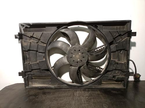 Used Radiator fan Radiator fan AUDI A3 Limousine (8VS, 8VM) 2.0 TDI (150 hp) 34716879 34716879