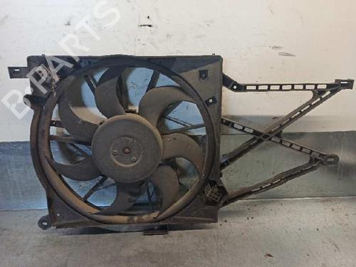 Used Radiator fan OPEL ASTRA G Hatchback (T98) [1998-2009]  7568429