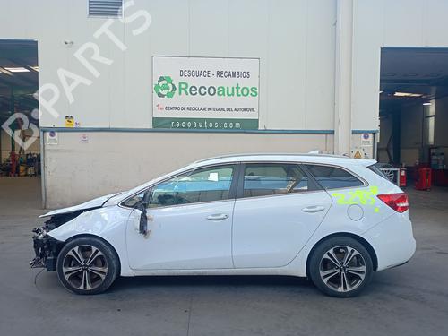 Brugte KIA CEE'D Sportswagon (JD) 1.0 T-GDI 2757238