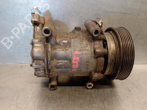 Used AC compressor RENAULT KANGOO Express (FC0/1_) 1.5 dCi (61 hp) 15122161