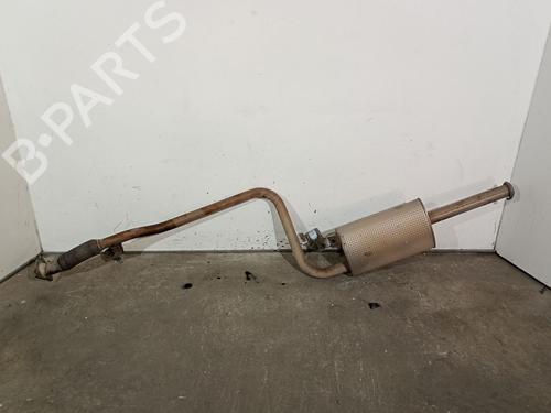 Used Exhaust system RENAULT ESPACE IV (JK0/1_) 2.0 dCi (JK01, JK02, JK1J, JK1K, JK1H) (150 hp) 27834268
