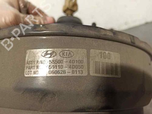 Servo brake KIA CARNIVAL / GRAND CARNIVAL III (VQ) 2.9 CRDi | BP5449632M42 
