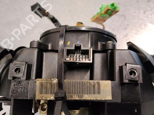 Headlight switch ALFA ROMEO 147 (937_) 1.9 JTDM 8V (937.AXD1A, 937.AXU1A, 937.BXU1A) | BP36643379I24  - Image 7