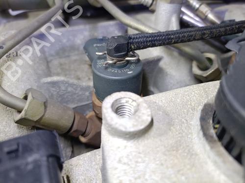 Engine CHRYSLER VOYAGER IV (RG, RS) 2.5 CRD | BP26519401M1 