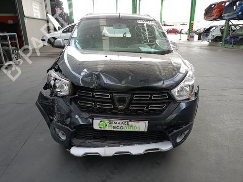 AC pipe DACIA LODGY (JS_) 1.5 Blue dCi 115 (JSJT) | BP28430113M126 - Image 10