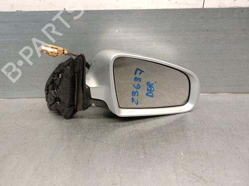 Used Right mirror AUDI A4 B7 (8EC) 2.0 TDI 16V (140 hp) 29270916