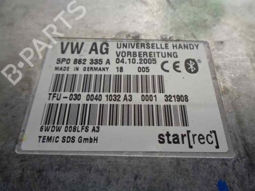Electronic module SEAT LEON (1P1) 1.9 TDI | BP5257267M83 