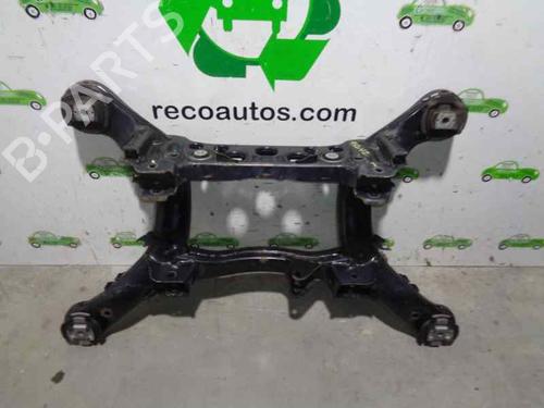 Used Rear axle MERCEDES-BENZ M-CLASS (W164) [2005-2012]  5025766