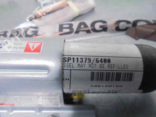 Left curtain airbag HONDA CIVIC VIII Hatchback (FN, FK) 2.2 CTDi (FK3) | BP2071090C11 