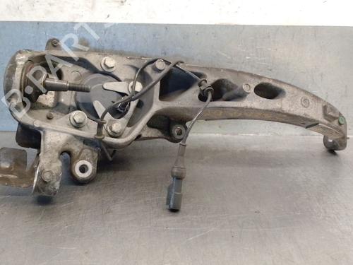 Used Right front steering knuckle Right front steering knuckle JAGUAR XF I (X250) 3.0 D (275 hp) 34538718 34538718