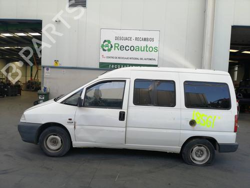 Pièces Détachées Usagées CITROËN JUMPY I (U6U_)  1.9 D  1504737