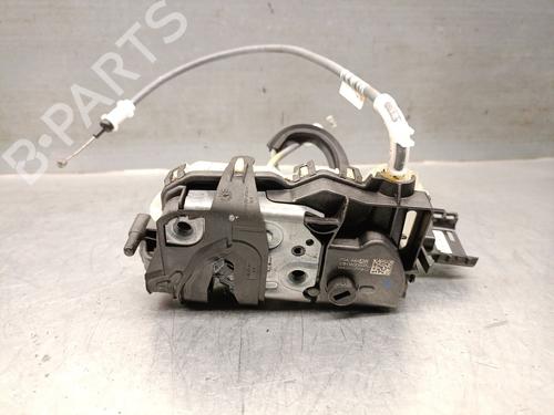 Rear right lock OPEL CORSA F (P2JO) CORSA-e (68) | BP26124042C99 