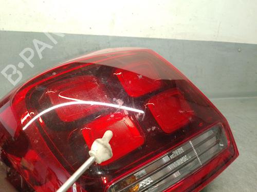 Left taillight DACIA SANDERO II TCe 90 LPG (B8M1) | BP36236687C34 - Image 7
