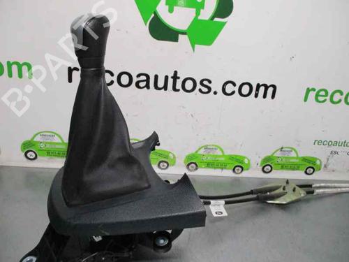 Gear lever FORD FIESTA VI (CB1, CCN)  | BP7444737M90 