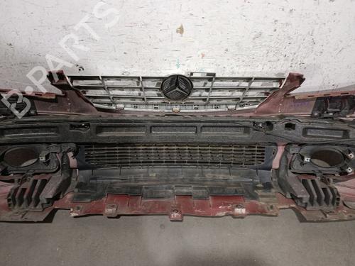 Front bumper MERCEDES-BENZ A-CLASS (W169) A 200 CDI (169.008, 169.308) | BP26323694C7 