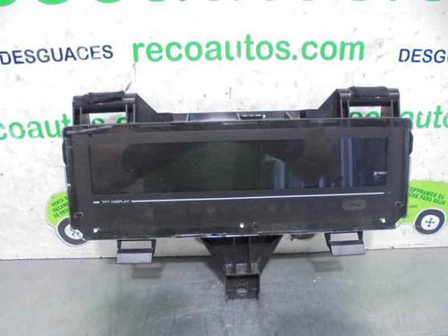 Used Instrument cluster RENAULT SCÉNIC III (JZ0/1_) 1.6 16V (JZ0U, JZ1B) (110 hp) 2341373