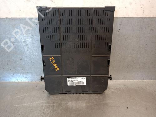 Fuse box PEUGEOT 307 SW (3H) 1.6 HDI 110 | BP27867920E1 