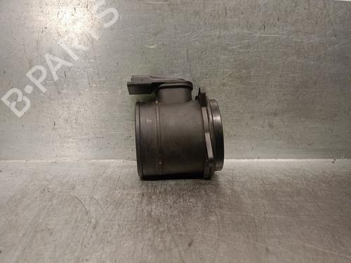 Mass air flow sensor PEUGEOT 3008 I MPV (0U_) 1.6 HDi | BP29753556M95