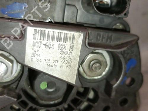 Alternator VW POLO (6N2) 1.9 SDI | BP37520822M7  - Image 6
