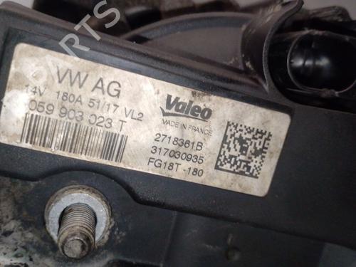 Alternator VW AMAROK (2HA, 2HB, S1B, S6B, S7A, S7B, AGD) 3.0 TDI 4motion | BP36393147M7 - Image 5