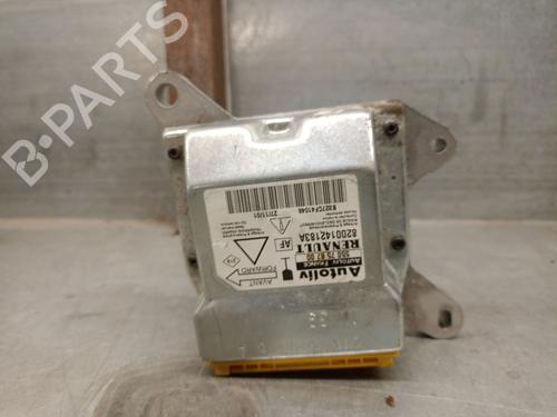 Used ECU airbags RENAULT LAGUNA II (BG0/1_) 1.9 dCi (107 hp) 21793764