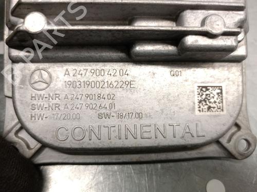 Xenon ballast MERCEDES-BENZ A-CLASS (W177) A 180 d (177.003) | BP29938344C53 