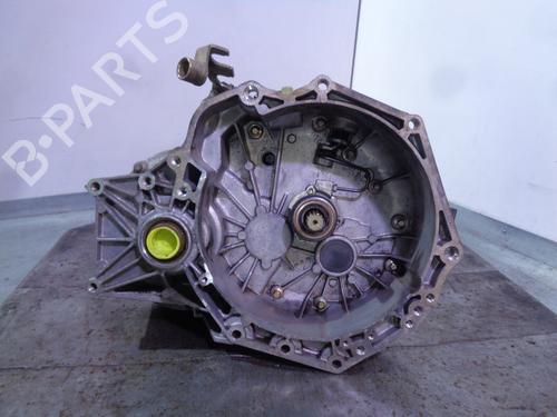 Used Gearbox Gearbox OPEL ZAFIRA A MPV (T98) 2.0 DI 16V (F75) (82 hp) 16681617 16681617