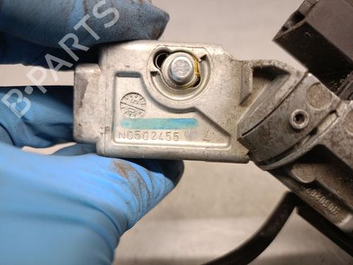 Ignition barrel CITROËN C4 Coupe (LA_) 1.4 16V | BP22899185M48 