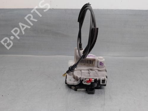 Used Front right lock FIAT 500 (312_) 1.2 LPG (312AXA1A) (69 hp) 15713079