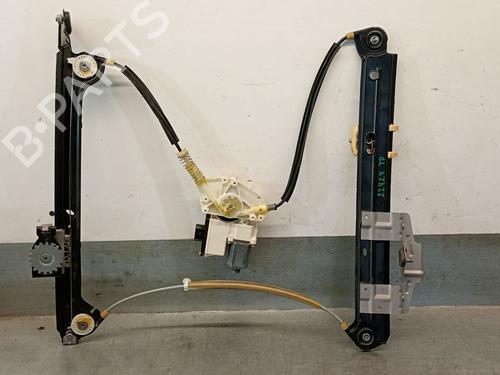 Rear right window mechanism BMW 5 Gran Turismo (F07) 530 d | BP25241968C25 