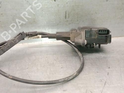 Fuel door actuator SMART FORFOUR Hatchback (453) electric drive / EQ (453.091) | BP26683170E18