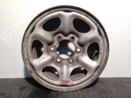 Used Rim FORD MAVERICK (UDS, UNS) 2.7 TD (125 hp) 22775110