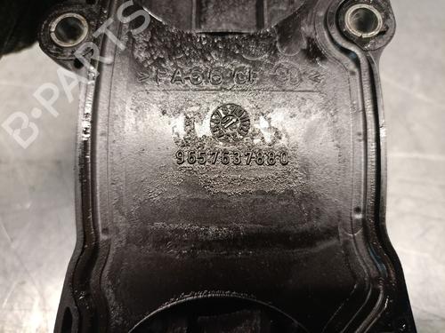 Cylinder head PEUGEOT 206 Hatchback (2A/C) 1.4 16V | BP23462357M5 