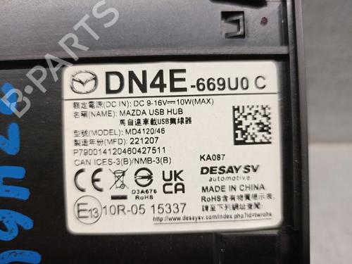 Elektronisk modul MAZDA 3 Hatchback (BP) 2.0 SKYACTIV-G M Hybrid | BP28542761M83 