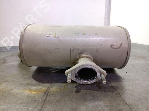 Exhaust system KIA SPORTAGE IV (QL, QLE) 1.6 CRDi | BP27262974M121 
