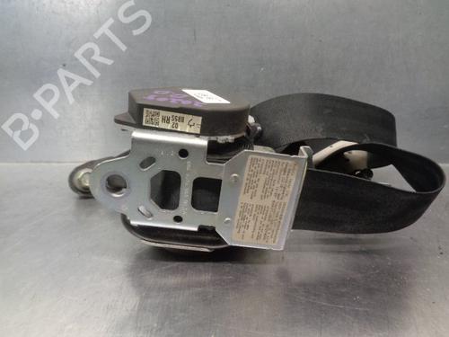 Front right seatbelt MAZDA 3 (BK) 2.0 MZR-CD (BK14) | BP18046124I25 