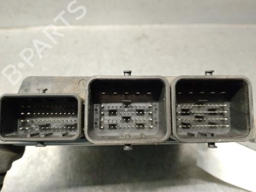 Engine control unit (ECU) CITROËN BERLINGO MULTISPACE (B9) 1.6 HDi 115 | BP33289554M57 - Image 3