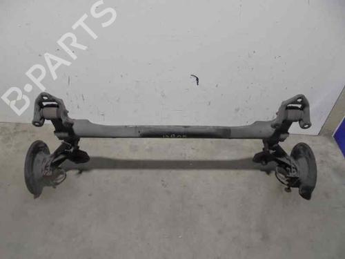 Used Rear axle OPEL ZAFIRA A MPV (T98) 1.8 16V (F75) (125 hp) 8263710