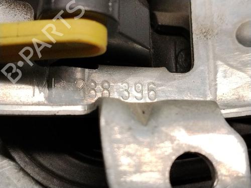 Front right interior door handle MITSUBISHI SPACE STAR MPV (DG_A) 1.9 DI-D (DG4A) | BP38410081I14 - Image 4