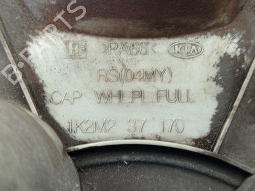 Hub cap KIA CARENS II MPV (FJ) 2.0 CRDi | BP25807129C160 