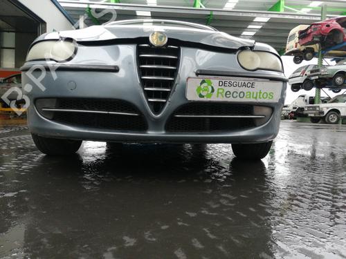 Ladeluftkühler ALFA ROMEO 147 (937_) 1.9 JTD 16V (937.AXG1B, 937.BXG1B) | BP16672544M30 