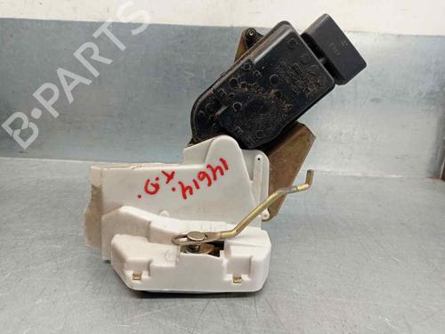 Used Rear right lock SUZUKI IGNIS II (MH) 1.5 4x4 (RM415) (99 hp) 9139504