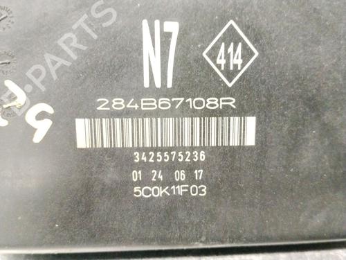 Fuse box RENAULT TALISMAN (LP_) 1.6 dCi 160 | BP36647164E1 - Image 3