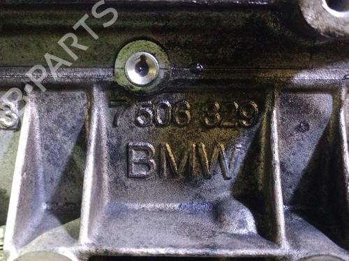 Engine (For Parts) BMW 3 Compact (E46) 316 ti | BP27807626M64  - Image 6