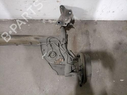 Rear axle DACIA LOGAN II 1.5 dCi / Blue dCi 75 | BP33203668M2  - Image 5