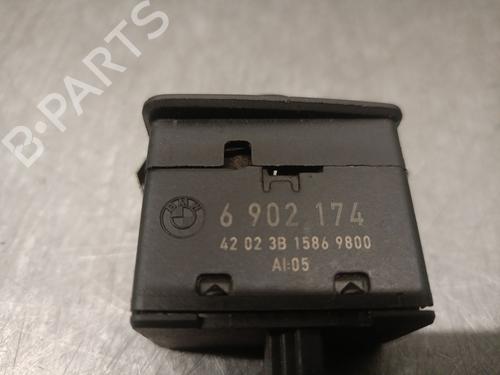 Left rear window switch BMW 3 (E46) 320 d | BP24605635I29 
