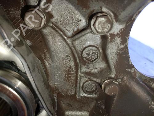 Gearbox SEAT TOLEDO IV (KG3) 1.6 TDI | BP21578387M3 