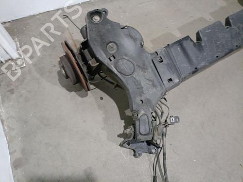 Rear axle RENAULT MEGANE IV Hatchback (B9A/M/N_) 1.5 dCi 90 (B9A1) | BP31802858M2 - Image 3