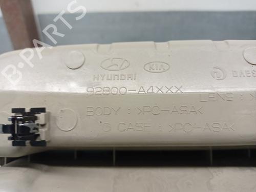 Interior roof light KIA CARENS IV 1.6 GDi | BP22726372I8 - Image 4